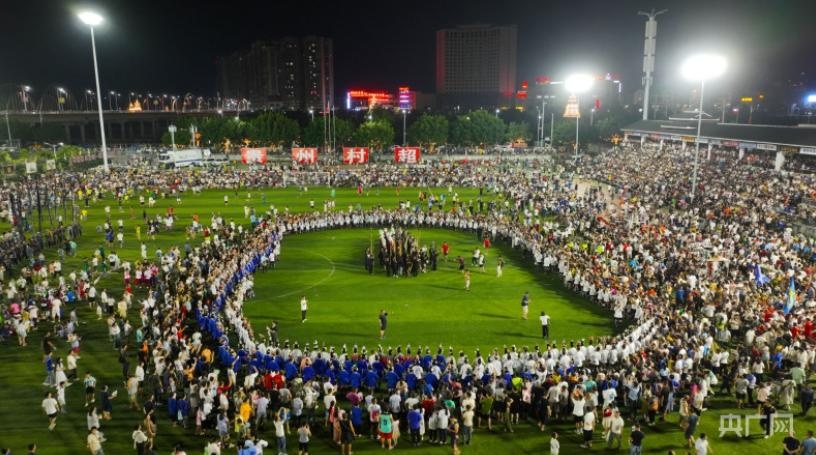 数读中国｜体育经济方兴未艾 赛事流量转化为发展增量