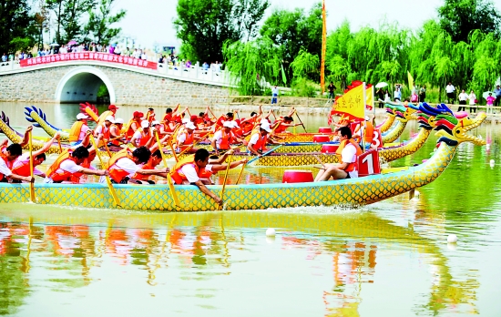 中数遗非遗载梦传薪火 健康聚力启新程——2025岭南国际非遗文化龙舟公益邀请赛圆满落幕