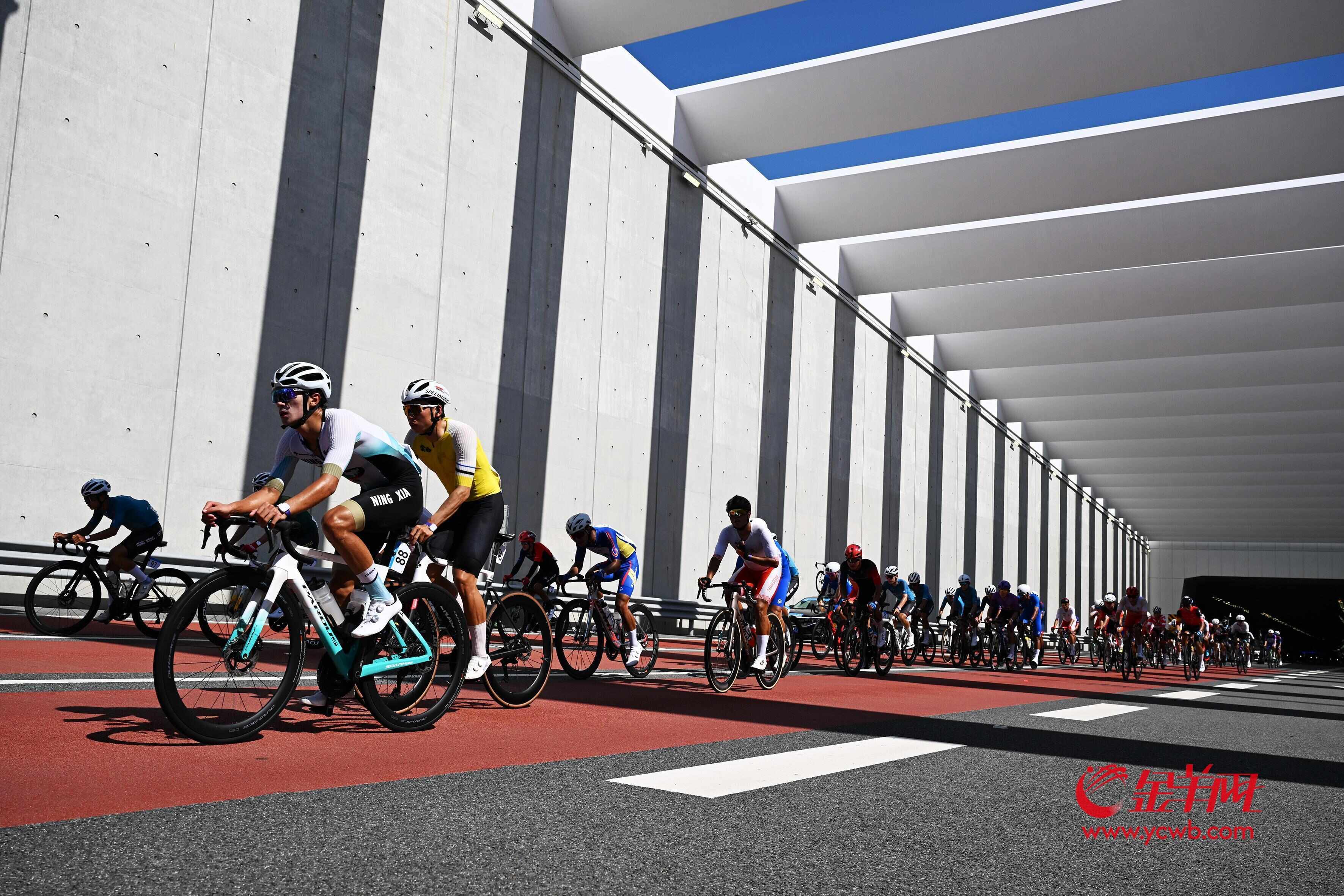 13天的体育盛会从“0”到同心圆｜从十五运会看“一国两制”