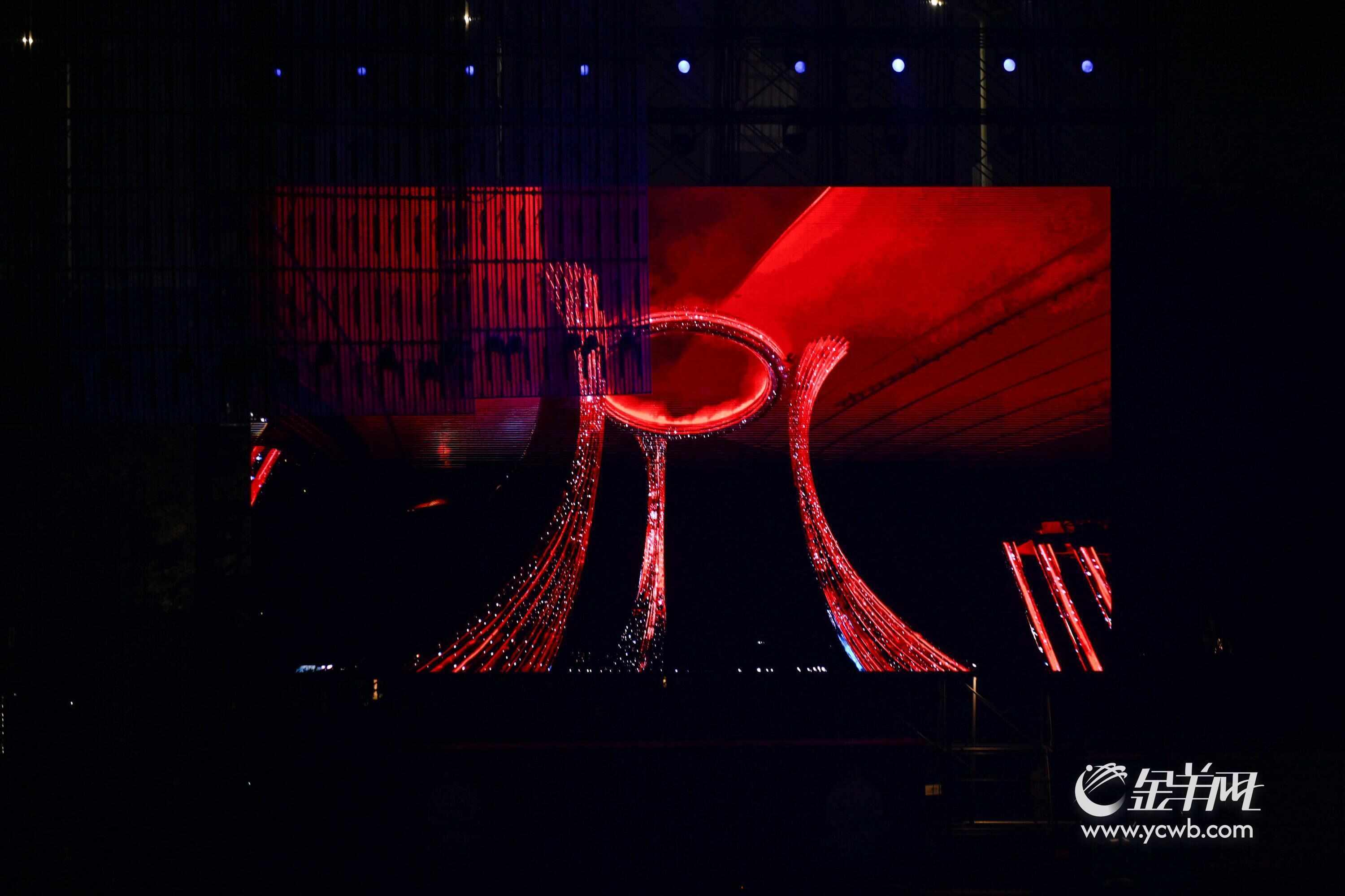 13天的体育盛会从“0”到同心圆｜从十五运会看“一国两制”(图5)