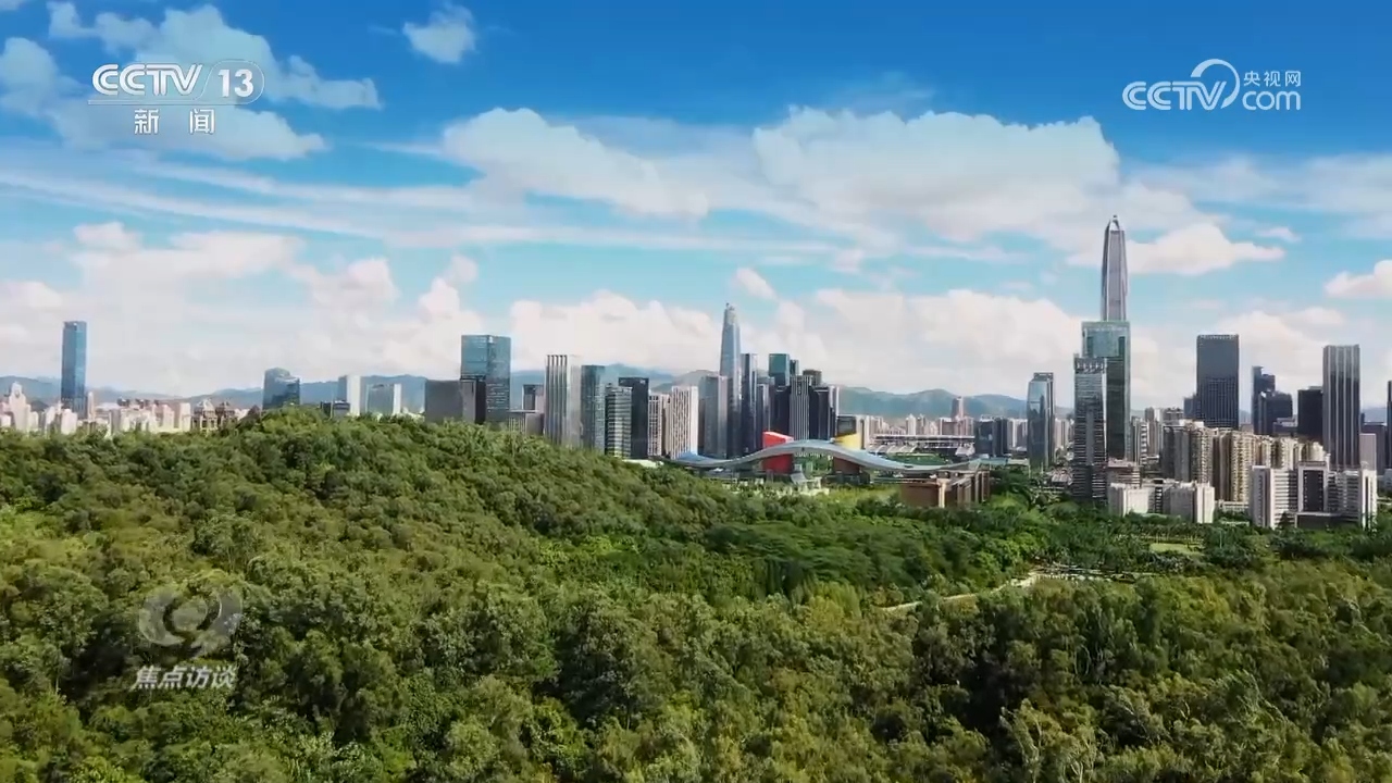 焦点访谈｜心更近、情更浓 大湾区书写融合发展新篇章(图8)