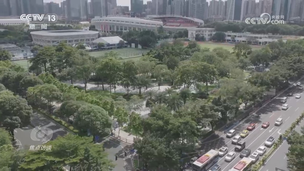 焦点访谈｜心更近、情更浓 大湾区书写融合发展新篇章(图6)