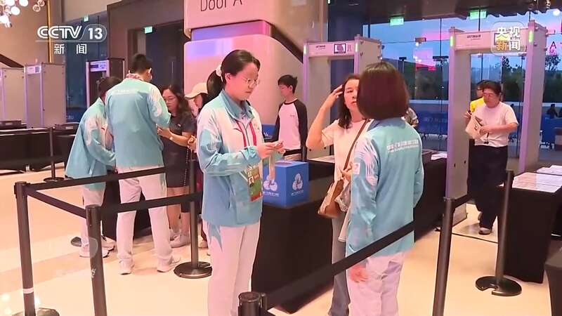 不只是比赛！全运会这样“融合”粤港澳→(图21)