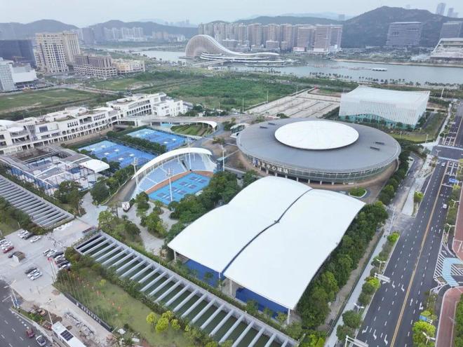 接棒粤港澳2029十六运会在“湘”见！ ​​​ 体育赛事(图4)