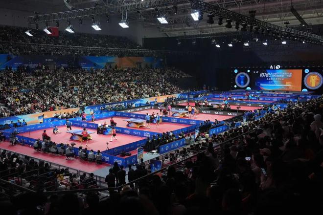 接棒粤港澳2029十六运会在“湘”见！ ​​​ 体育赛事(图7)