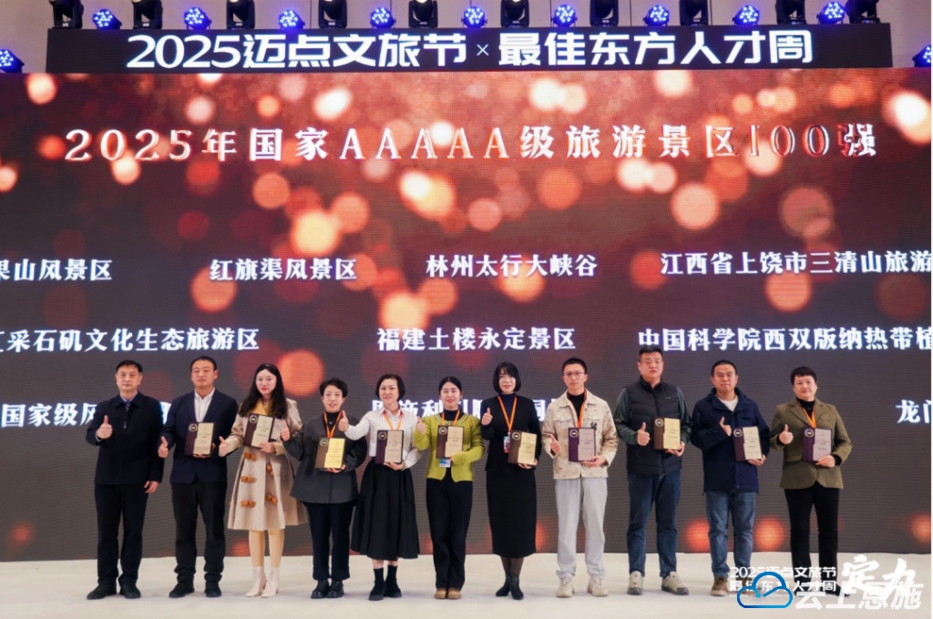 喜报！第24名！利川市荣登全国县域文旅融合百强凉城魅力再获国家级认可(图4)