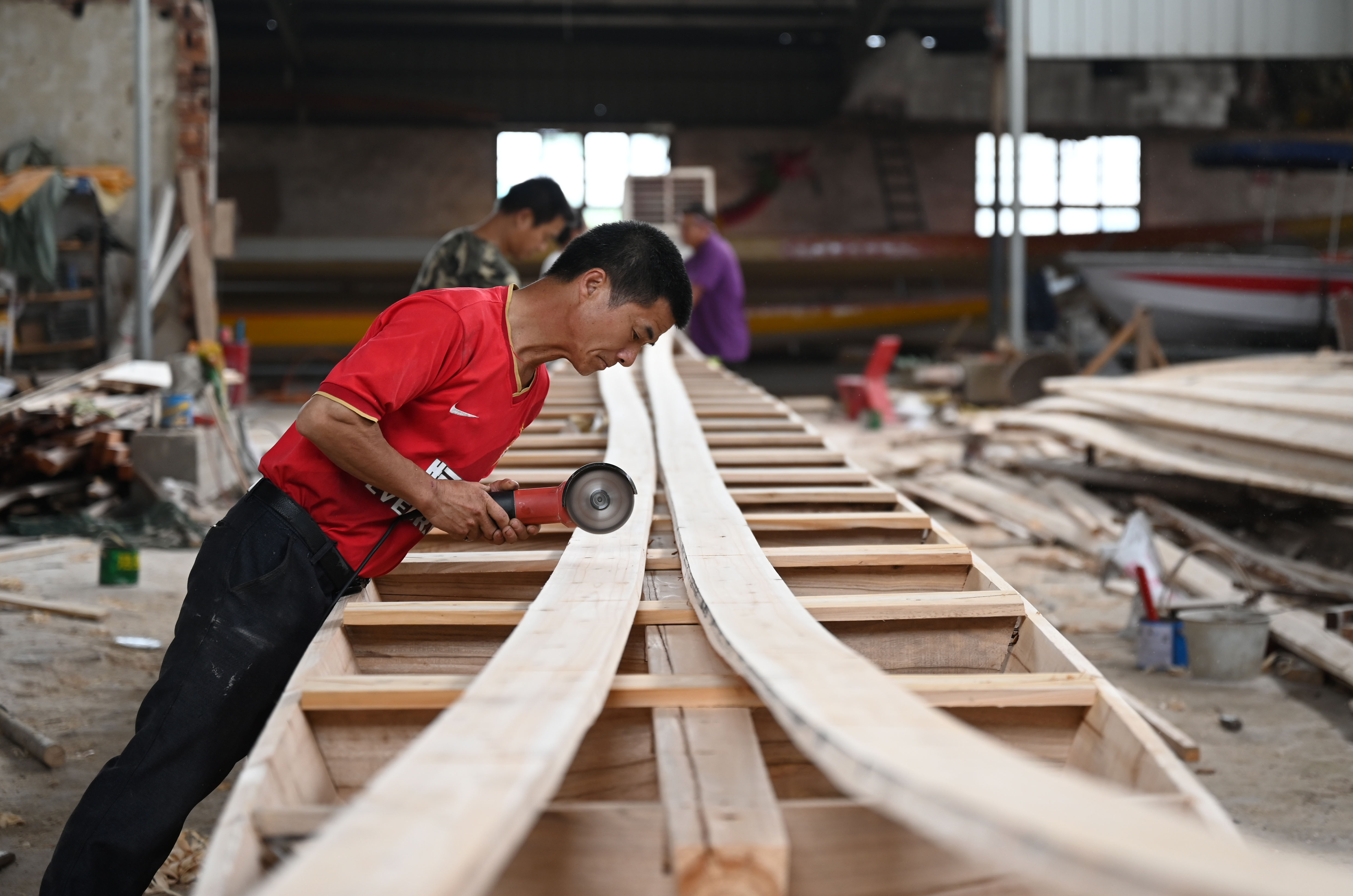 六大“政策包”辐射带动 广东文化产业多点突破