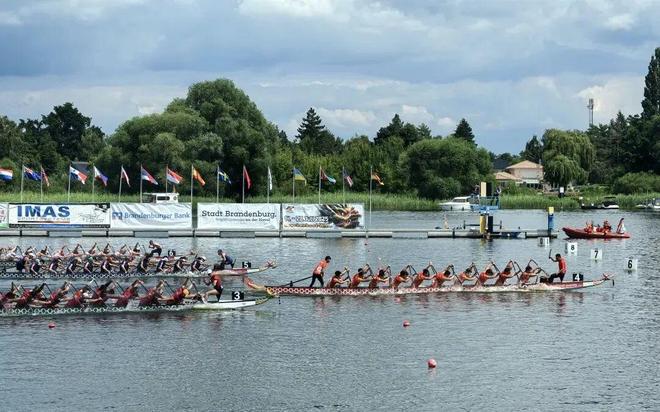 五冠加冕！“顺德龙”出征中国体育彩票2025年中国龙舟大奖赛！(图3)