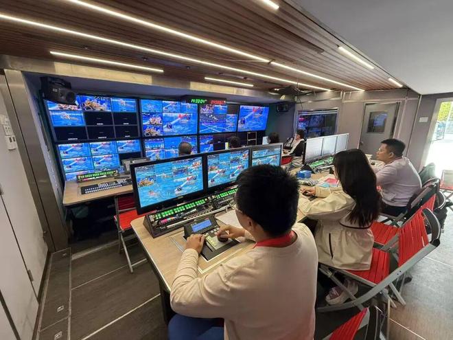 539亿总传播量！广东体育全运频道十五运报道成绩单出炉(图10)