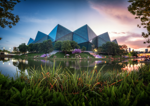 光影绘龙岗镜像大赛半程回眸