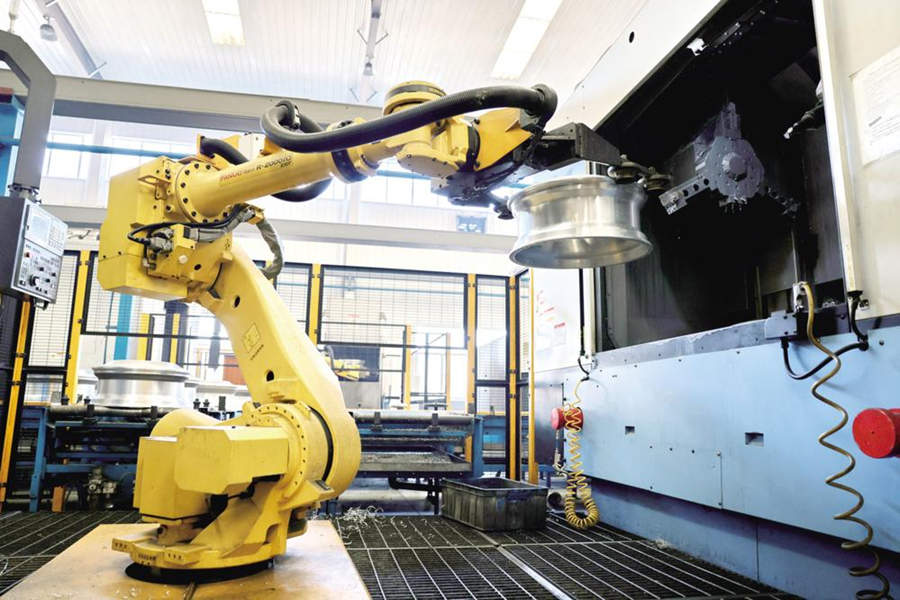 央媒省媒看聊城丨《大众日报》整版报道聊城：重塑发展“动力引擎” “两河明珠”耀齐鲁(图5)