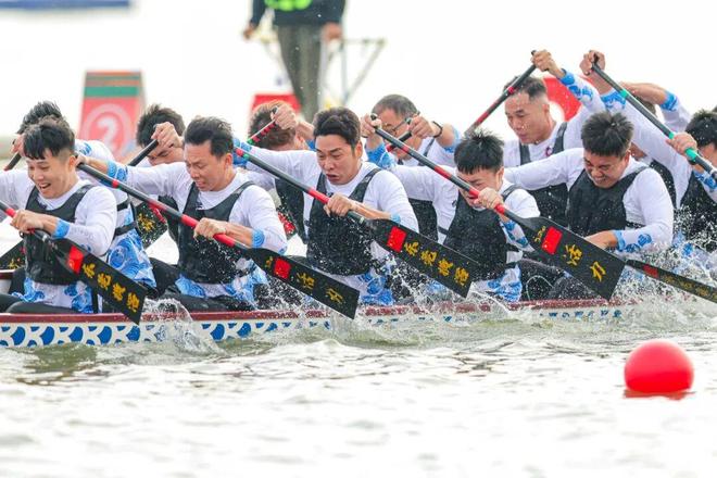 周末来顺德看中国龙舟大奖赛！收藏这一篇攻略就够