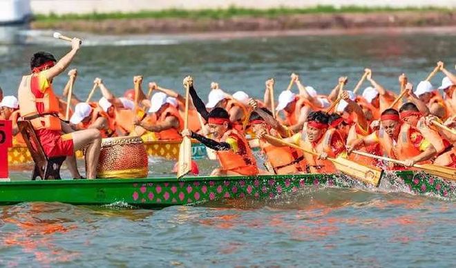 周末来顺德看中国龙舟大奖赛！收藏这一篇攻略就够(图2)