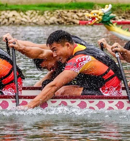 周末来顺德看中国龙舟大奖赛！收藏这一篇攻略就够(图3)