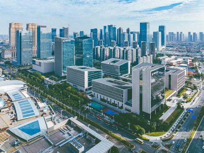 还在一线城市“漂”？这届打工人更愿意来佛山(图10)