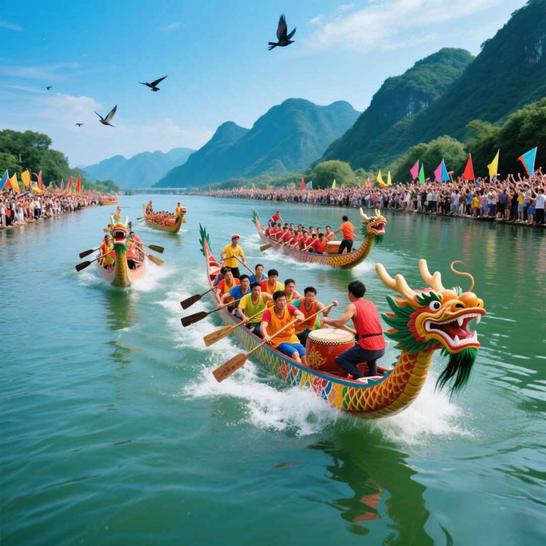 金鸡湖上赛龙舟团队建设新体验：一份来自苏州本地的专业策划指南