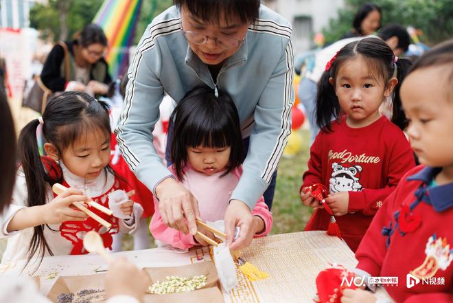 越秀区“越玩越精彩”嘉年华一键开启地道广府节庆民俗之旅(图2)