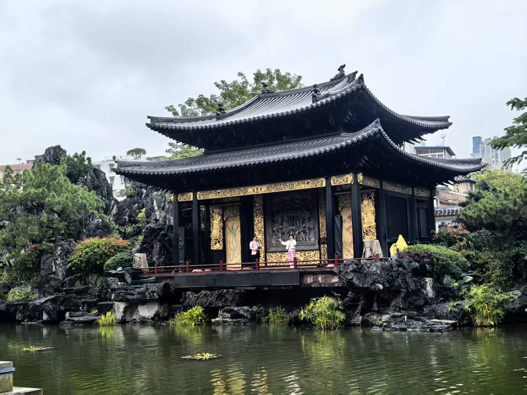 在岭南烟火中感悟法治精神——永庆坊的法治文化实践(图2)