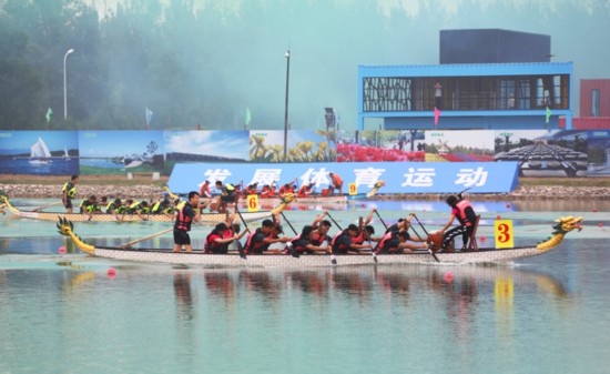 2026元旦南庄五人龙舟赛即将开幕赛程192公里！