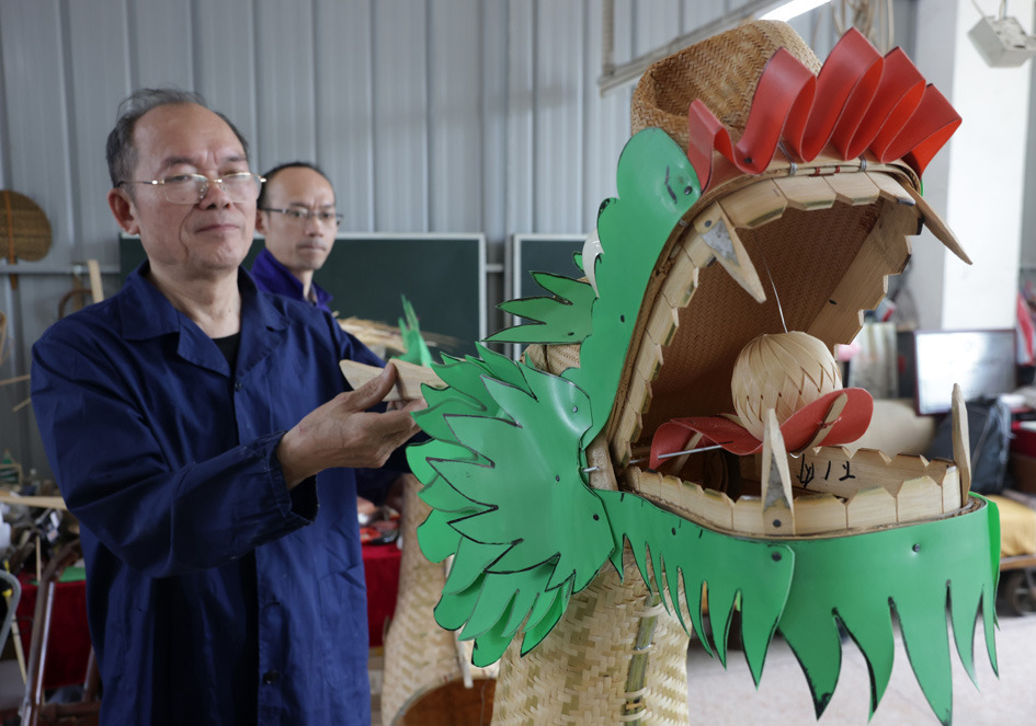 北海职业学院开展多彩端午主题活动 传统文化浸润青春校园