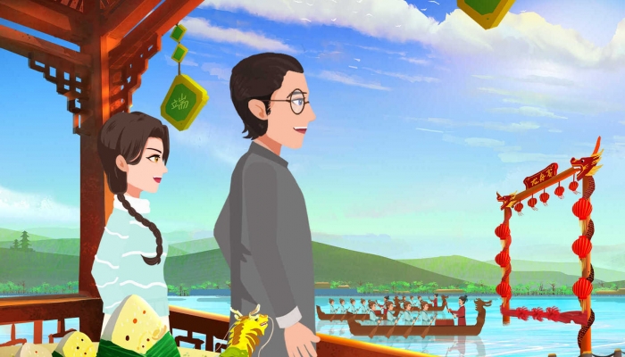 什么节日划龙舟比赛 划龙舟的文化内涵有哪些(图2)