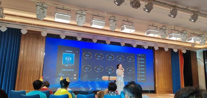 年会现场气氛活跃不起来？Hi现场互动系统：试试这几个游戏(图2)