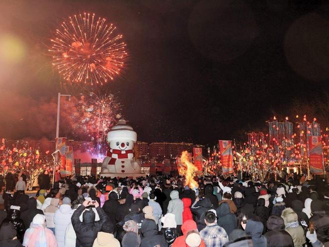 2025-2026冰上龙舟超级联赛（通化辉南站）盛大启幕(图6)