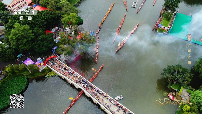 广东广州：2000多年未打烊的岭南商埠