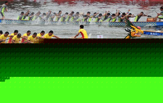 大庆龙舟赛：南方小伙伴不可错过的冰上速度与激情！