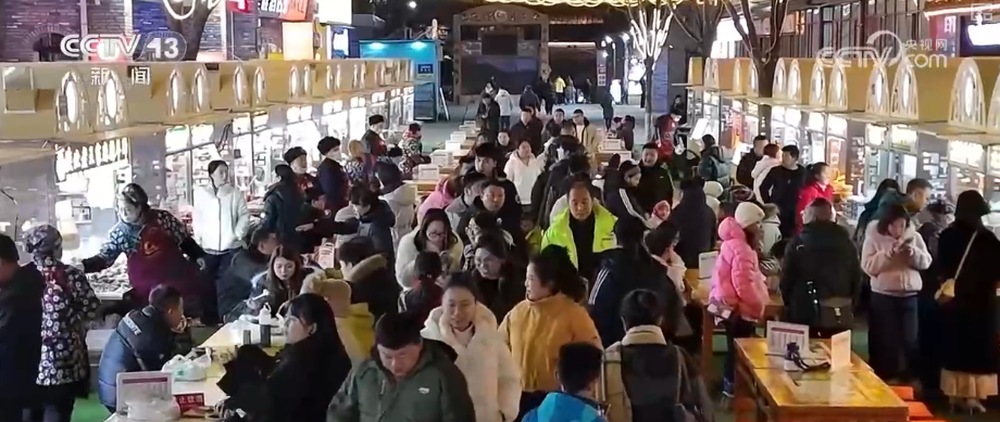 新玩法“圈粉”无数、“宝藏”打卡地体验感拉满 假期消费新意十足为文旅市场添活力(图4)