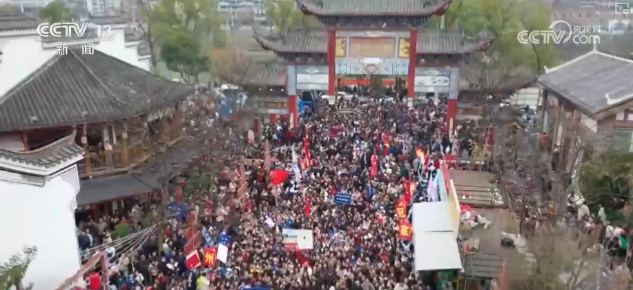 新玩法“圈粉”无数、“宝藏”打卡地体验感拉满 假期消费新意十足为文旅市场添活力(图20)