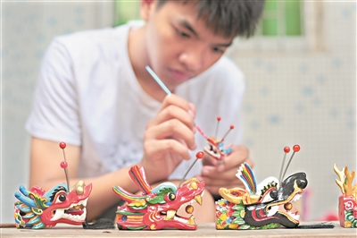 中国大陆动漫《开局地摊卖大力》第01集免费在线观看高清完整版-蚂蚁影视