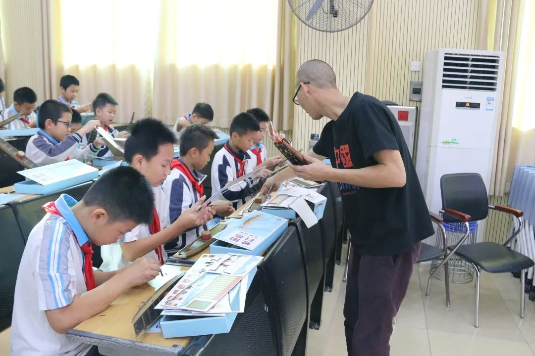 港口区：传承疍家文化 铸牢中华民族共同体意识