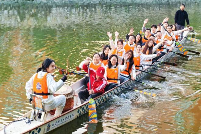 北京科技大学“励志计划”粤港澳大湾区寒假研学实践活动顺利开展(图11)