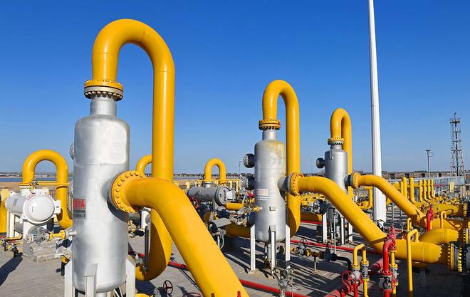 欧美 2025 年精准制裁俄能源中俄签署合作路线图再造能源新市场(图17)