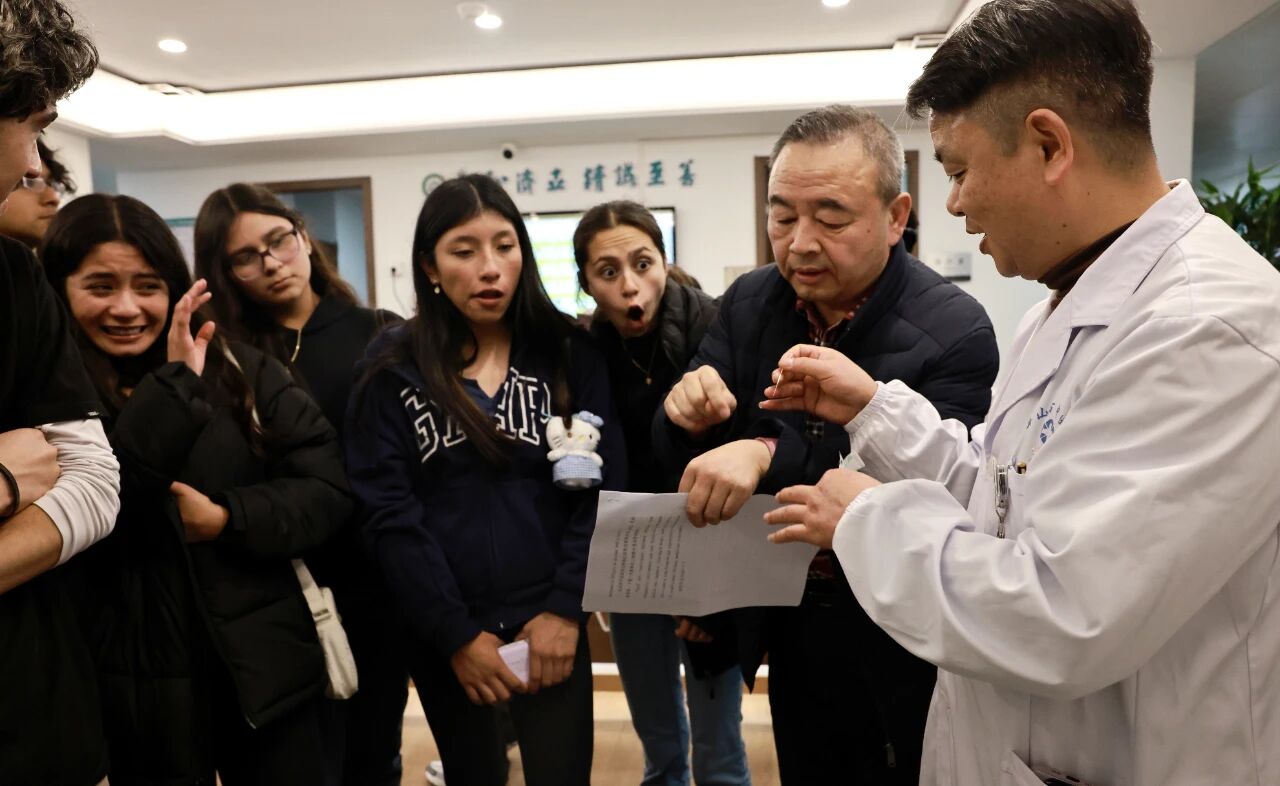 2025“Hi Young”中美青少年文化交流营落幕(图6)