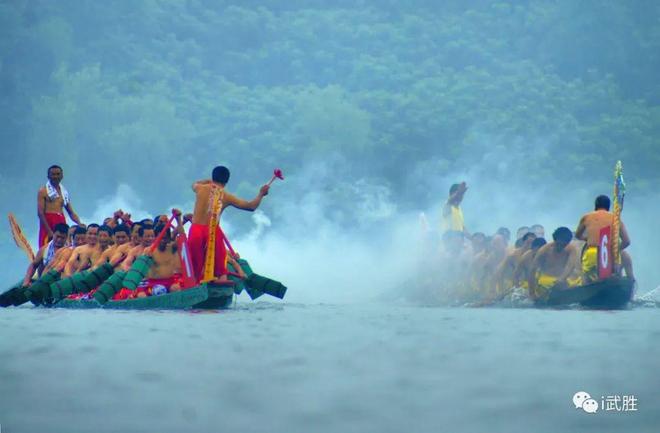 多角度全方位！龙舟赛观看攻略来了！