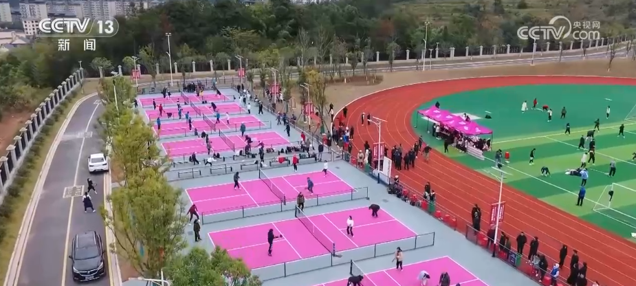 从小众到“顶流”小球转出大产业 “体育+”多样跨界为文旅发展添“动”力(图6)
