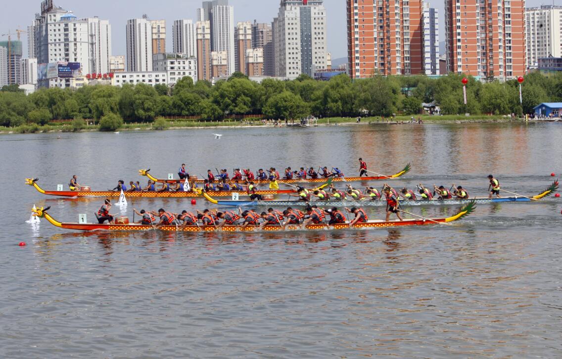 《龙腾虎跃2022海峡两岸赛龙舟活动融媒体直播（二）