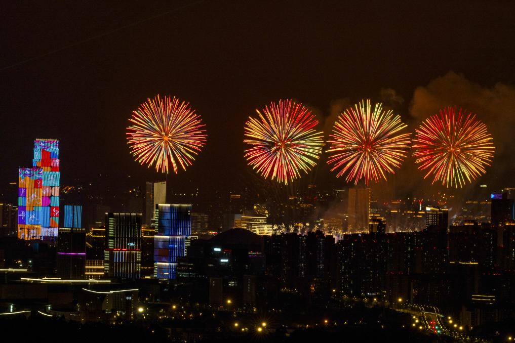 体育时评：启梦想无限 展气象万千(图4)