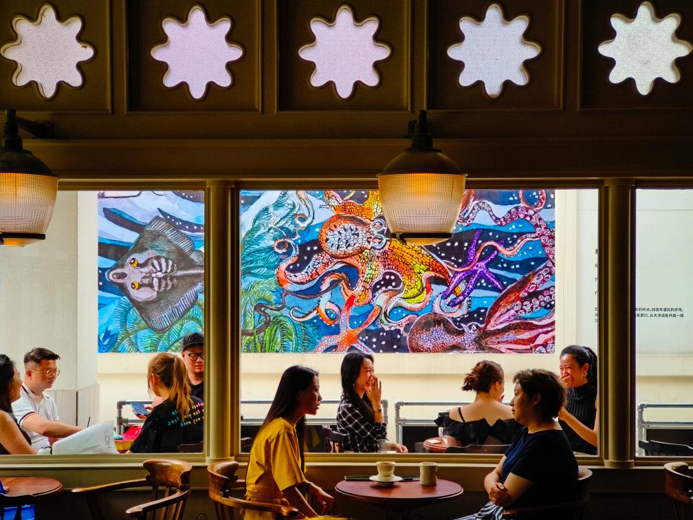 体育时评：启梦想无限 展气象万千(图5)