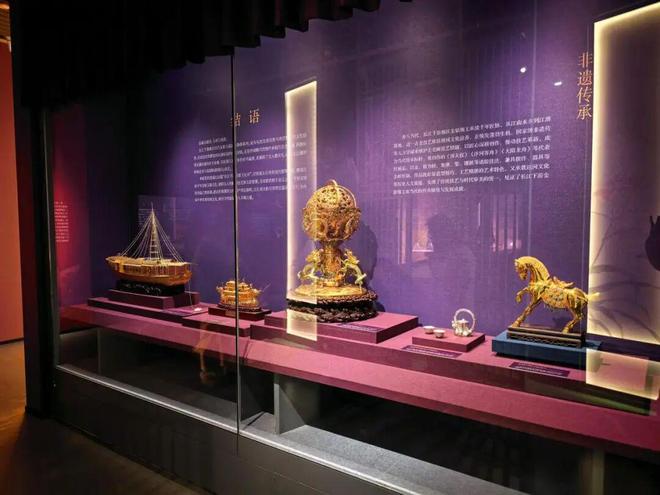 实力“圈粉”！江都非遗跨越山海惊艳亮相漳州(图3)