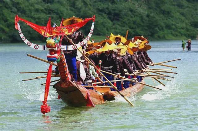 惊奇！龙舟竞渡起源揭秘你绝对不知道！(图4)