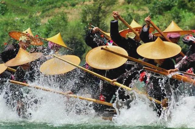 惊奇！龙舟竞渡起源揭秘你绝对不知道！(图5)