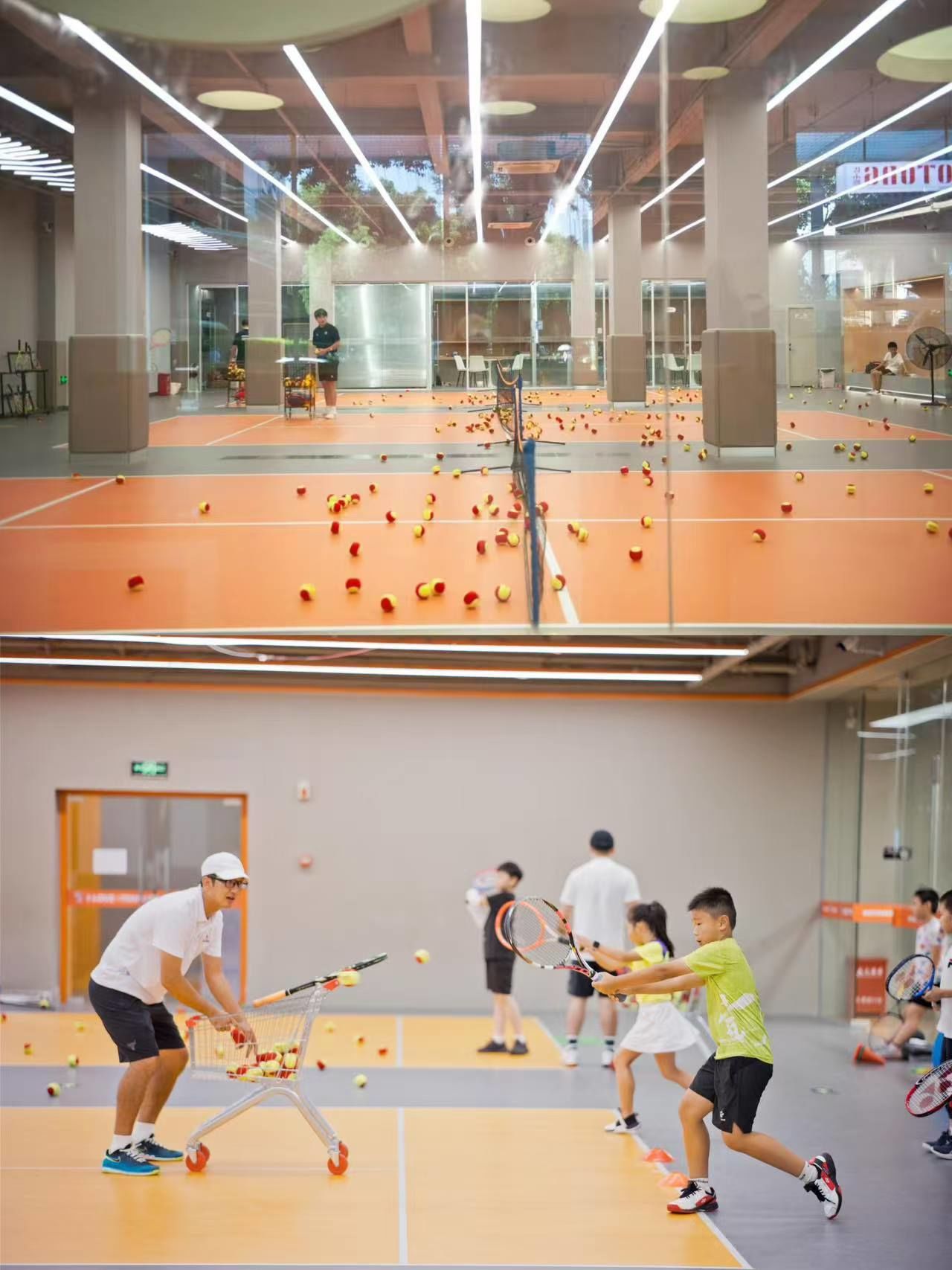 2025年中国网球行业投资新机遇：从冷门到热潮的转变