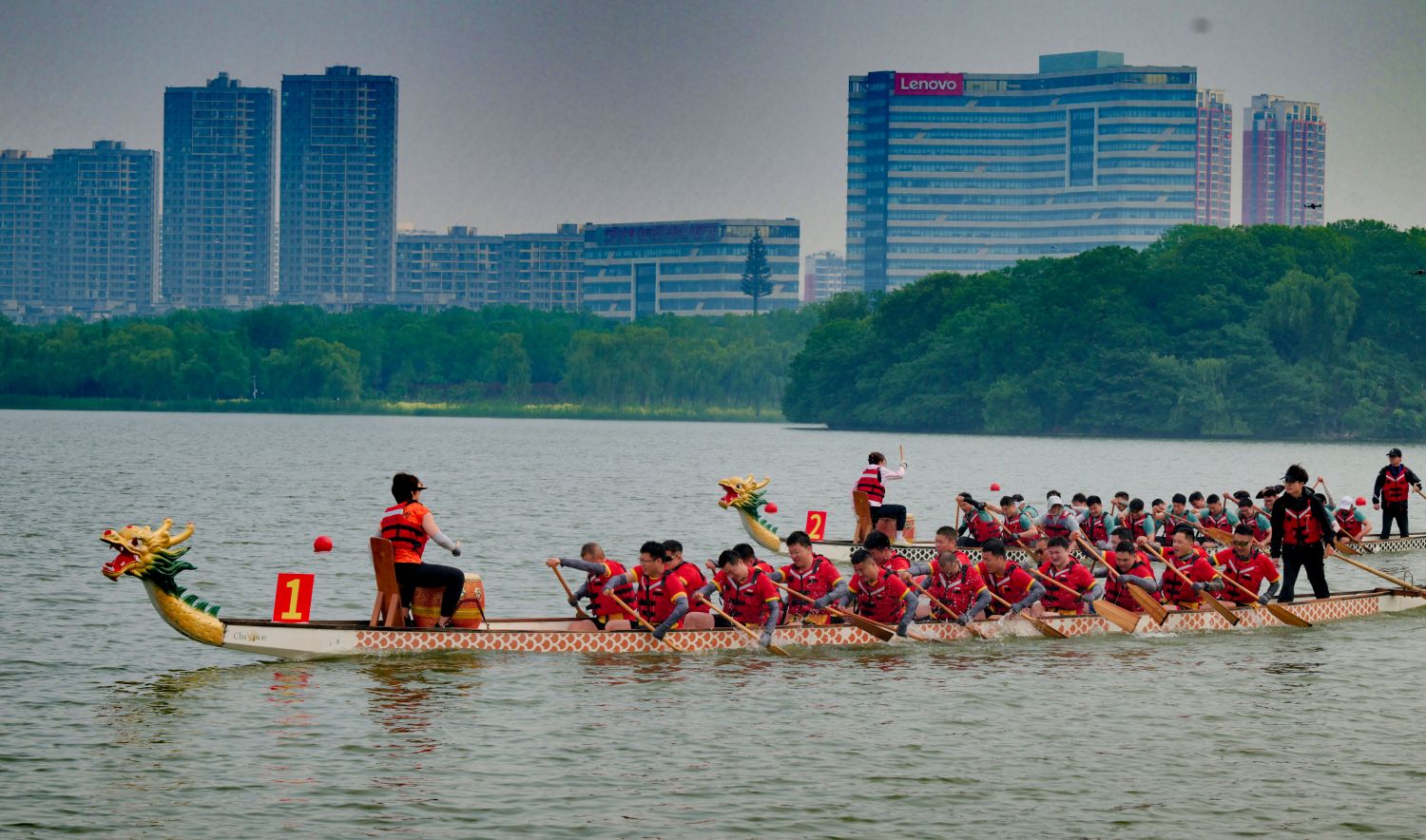 2026粤港澳大湾区龙舟邀请赛观赛超全攻略！附直播入口