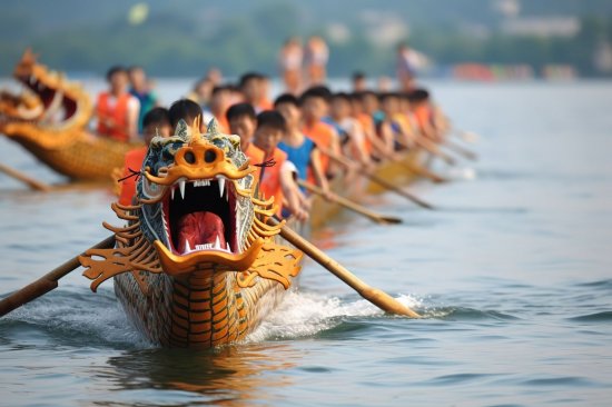 赛龙舟啦！泉州海丝世界龙舟大赛观赛指南、直播通道看这里！