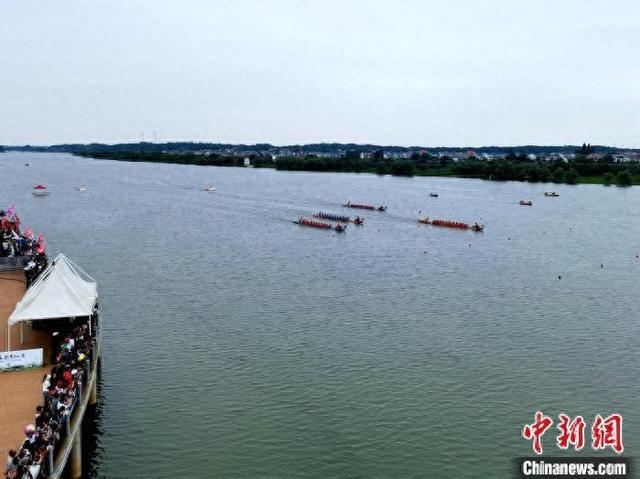 “端午源头”千年民俗新传承