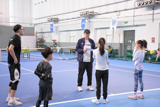 北京一网球机构出招：1元定金模式能否破解培训信任危机？(图2)