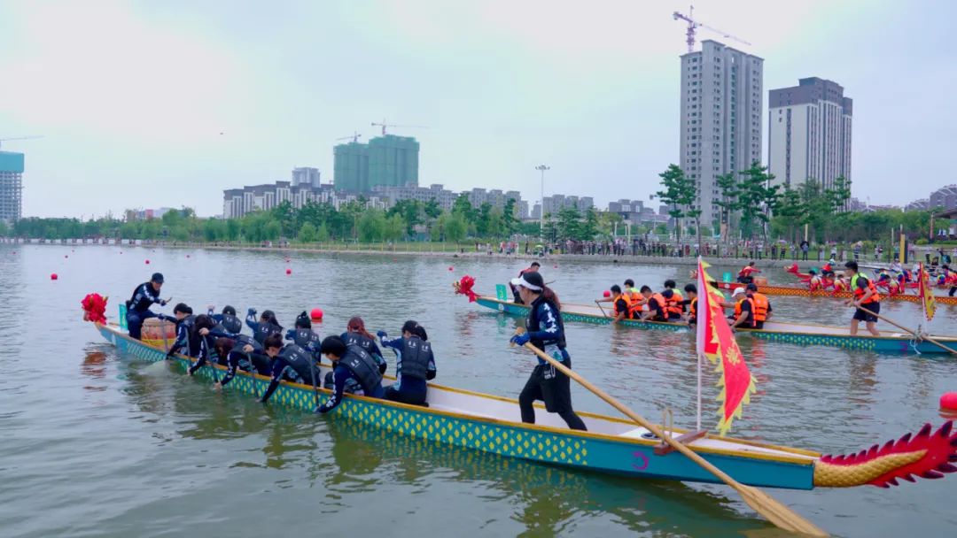 t=广东端午龙舟赛